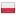 naki.pl server is located in Poland